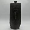 Brutalist Black Ceramic Vase- Styylish