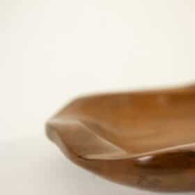 Alexandre Noll Sculpted Bowl, circa 1940/50
