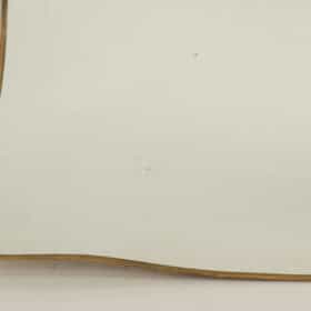 Pair of Ponti Style Mirrors, 1980s.