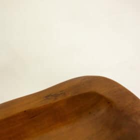 Alexandre Noll Sculpted Bowl, circa 1940/50