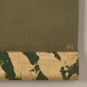 Brown Horse Painted Canvas, Contemporary