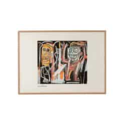 Jean-Michel Basquiat Print - Styylish