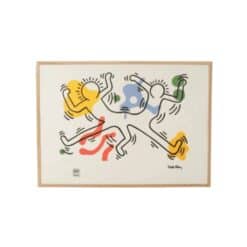 Keith Haring Numbered Print - Styylish