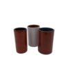 Small Glazed Ceramic Vases - Styylish