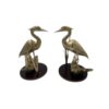 Pair of Brass Sculptures - Styylish