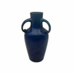 Cobalt Blue Baluster Vase - Styylish