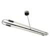 Bauhaus Streamline Moderne Ceiling lamp- Styylish