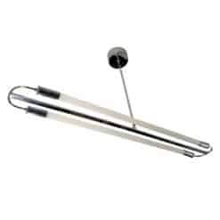 Bauhaus Streamline Moderne Ceiling lamp- Styylish