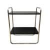 Vintage bauhaus side table- Styylish