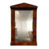Small Austrian Walnut Wall Mirror- Styylish