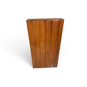 Expendable Biedermeier Dining Table, South Germany 19th century