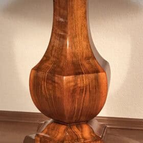 Biedermeier Walnut Table, Germany 1820