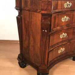 Alternative view of Small Italian Chest of Drawers, Early 18th century