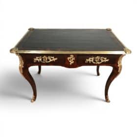 18th Century French Bureau Plat Desk in Kingwood, 1750