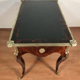 18th Century French Bureau Plat Desk in Kingwood, 1750