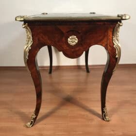 18th Century French Bureau Plat Desk in Kingwood, 1750