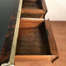 18th Century French Bureau Plat Desk in Kingwood, 1750