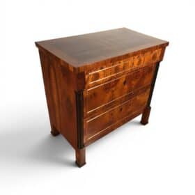 Small Biedermeier Chest of Drawers, Germany 1820