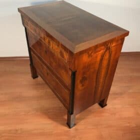 Small Biedermeier Chest of Drawers, Germany 1820