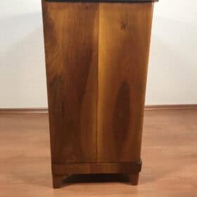 Small Biedermeier Dresser, 1820, Walnut
