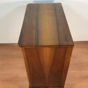 Small Biedermeier Dresser, 1820, Walnut