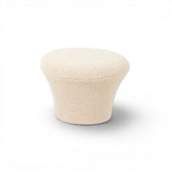Pierre Paulin for Artifort. “F560 Mushroom” ottoman- Styylish