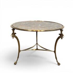 Maison Charles Bronze Coffee Table 