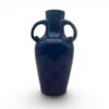 Cobalt Blue Baluster Vase - Styylish