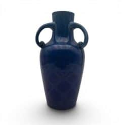 Cobalt Blue Baluster Vase - Styylish