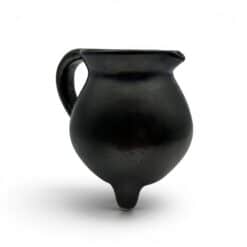 Faience Tripod Pitcher - Styylish