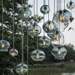 Glass Pendant Light- Styylish