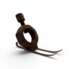 Sculptural Bottle Holder - Styylish