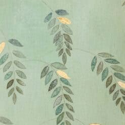 Contemporary French Hand-Painted Parrot Canvas - Detail One - Styylish