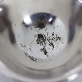 Vintage Silver-Plated Metal Cup