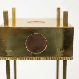 Art Deco / Olympic Games Berlin 1936 Table Lamp