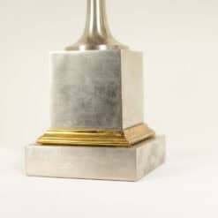 Maison Charles Bronze Pomegranate Lamps - Base Detail Two - Styylish