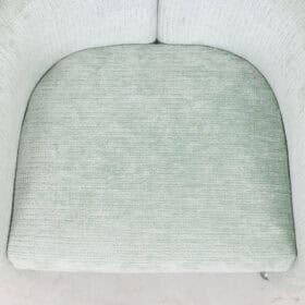 Pair of Eugenio Gerli “PS142” Armchairs for Tecno, 1960s