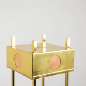 Art Deco / Olympic Games Berlin 1936 Table Lamp