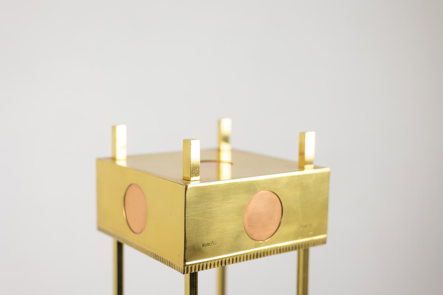 Art Deco / Olympic Games Berlin 1936 Table Lamp - Image 6
