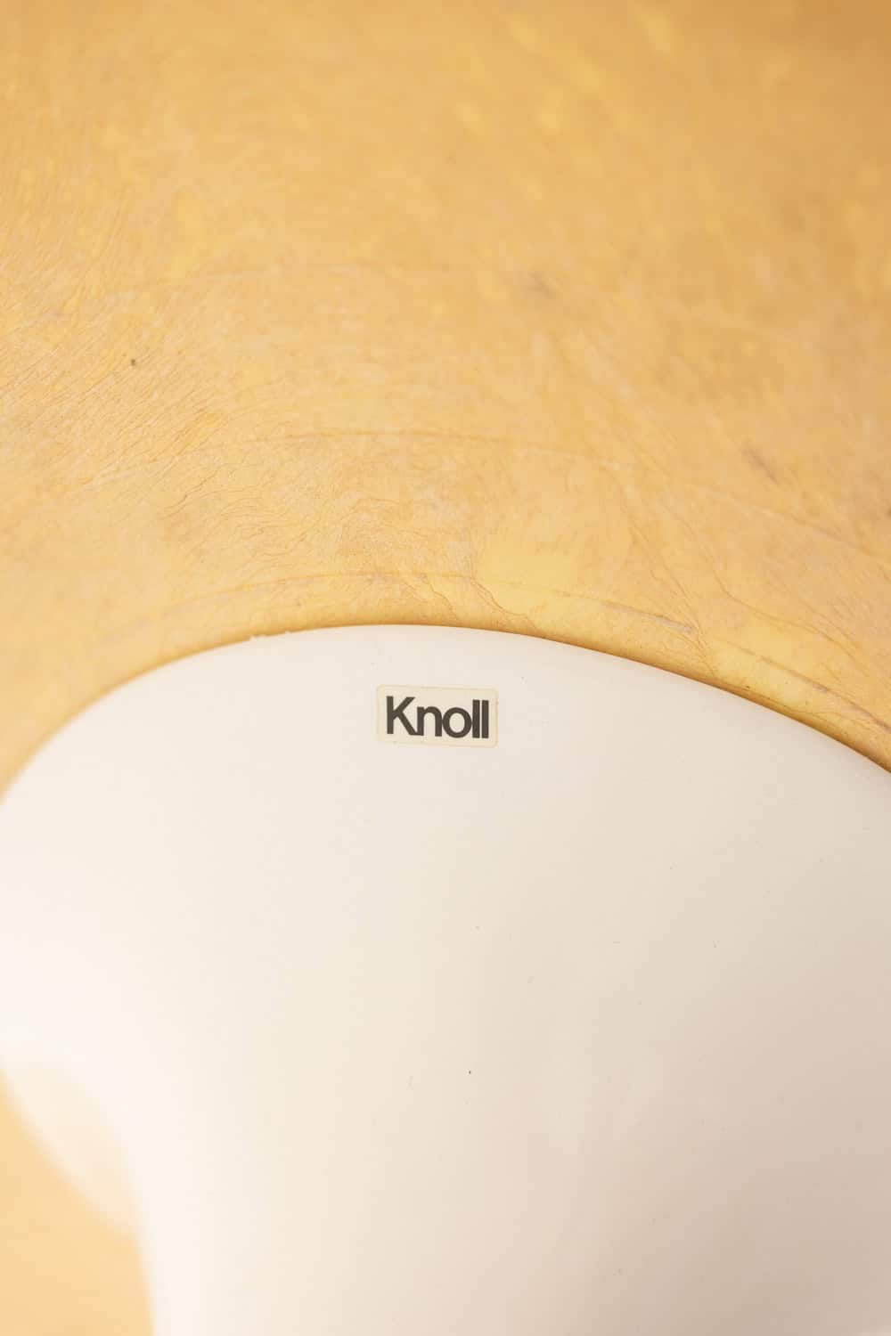 Eero Saarinen, for Knoll International. Tulip side table. Circa 1970 - Image 7