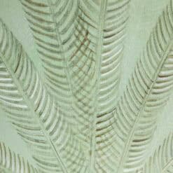 Contemporary French Hand-Painted Parrot Canvas - Image 7