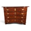 Antique Baroque Marquetry Chest of Drawers- Germany 1750- Styylish