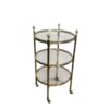 Three-Tiered Bar Cart - Styylish