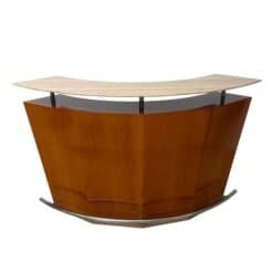 Mid-Century Bar Counter- Styylish