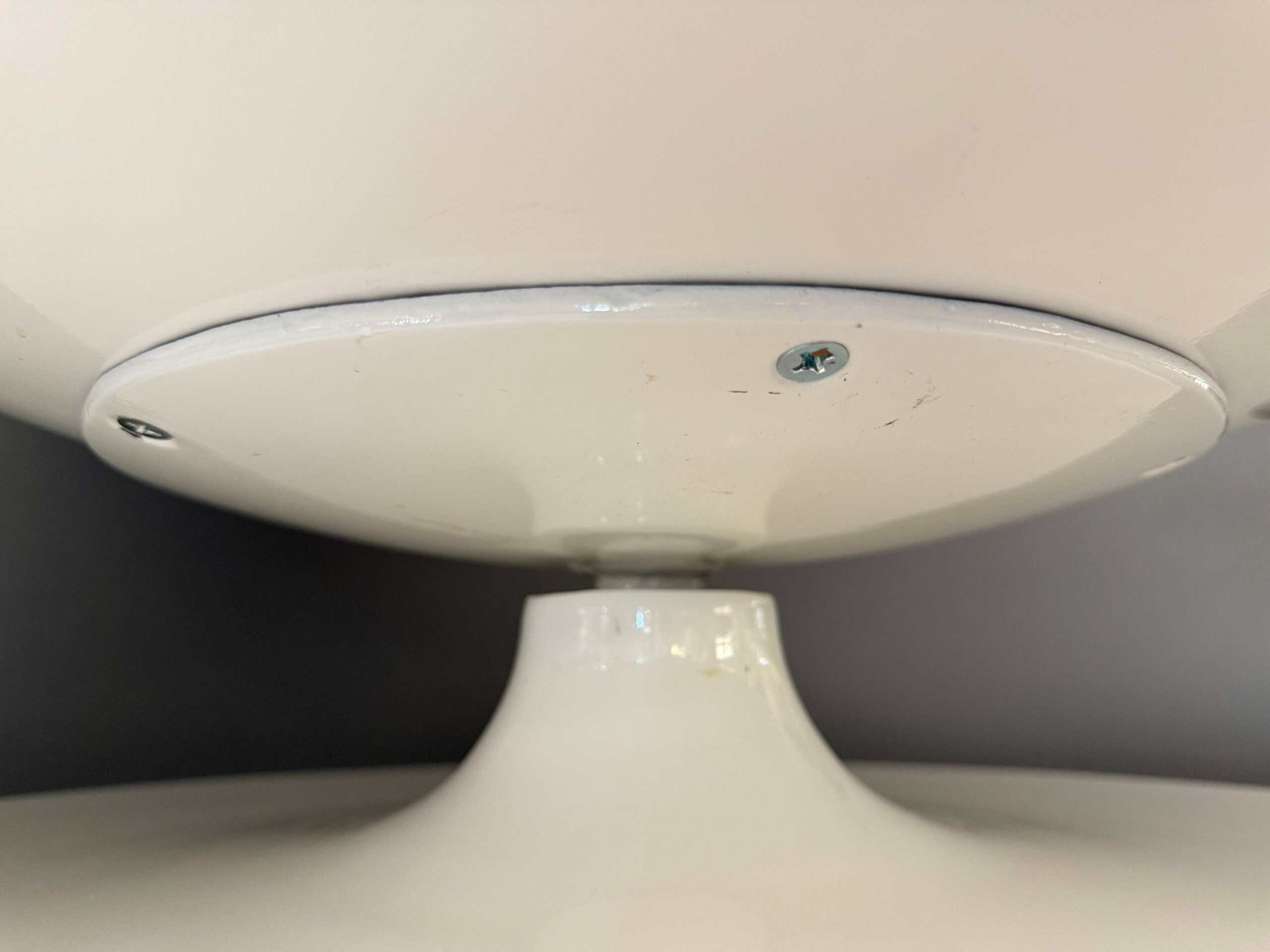 Original Asko Ball Chair, Eero Aarnio, White and Orange, Finland, 1960s - Image 10