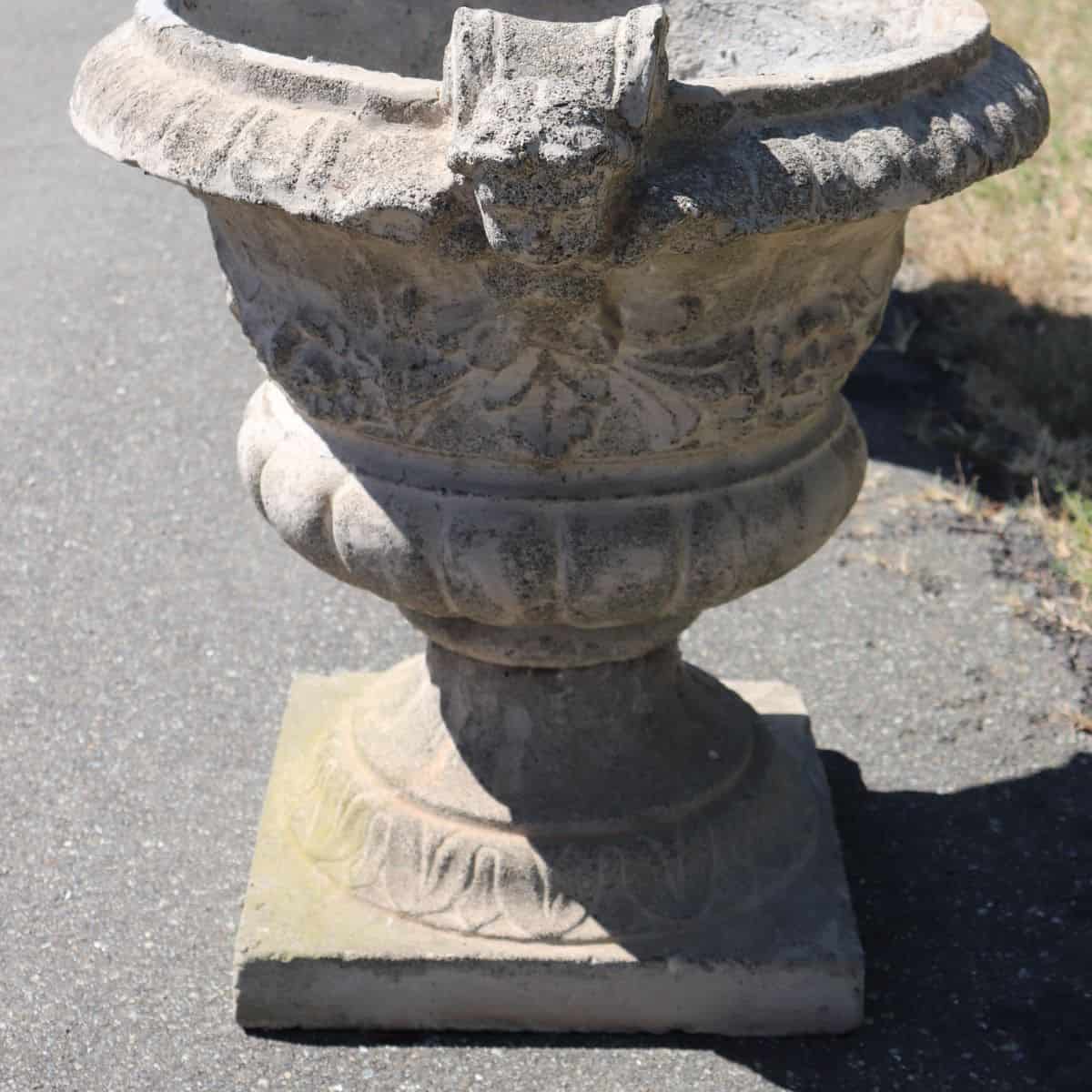 Italian Set of Two Garden Planters, Early 20th Century - Image 8