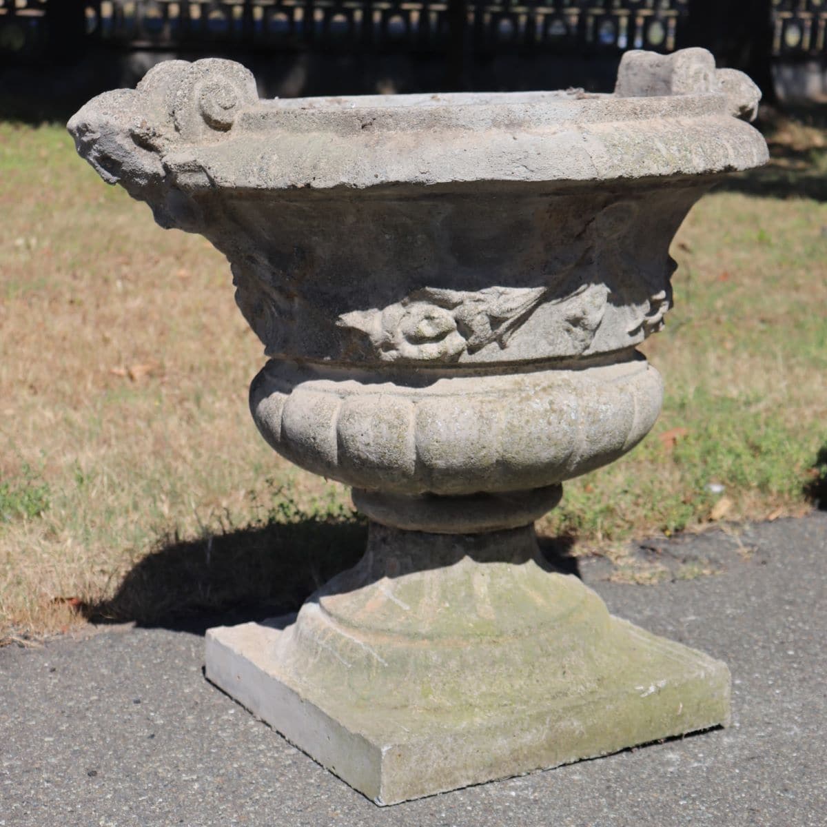 Italian Set of Two Garden Planters, Early 20th Century - Image 13