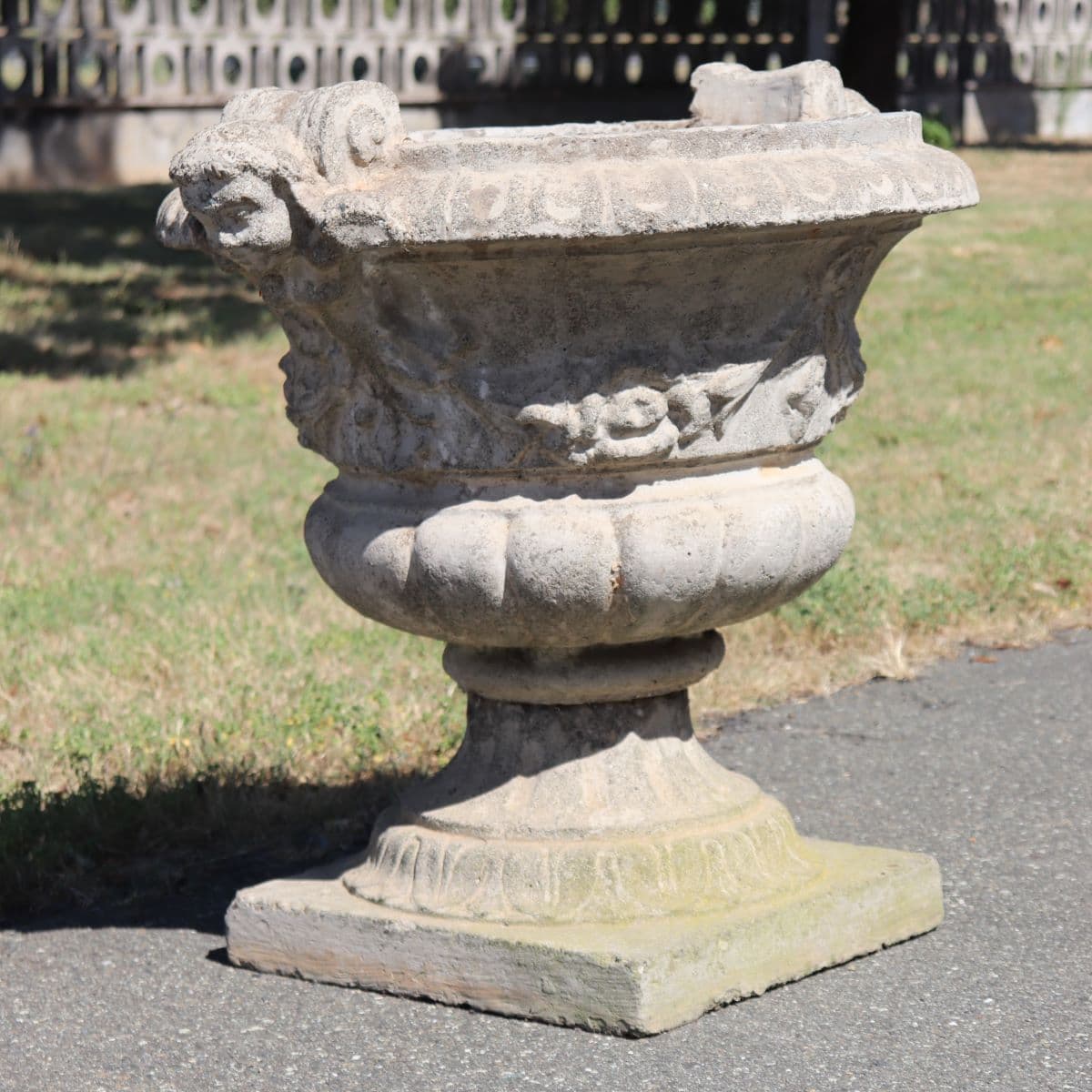 Italian Set of Two Garden Planters, Early 20th Century - Image 14