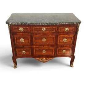 Antique French Louis XVI Chest, 1770