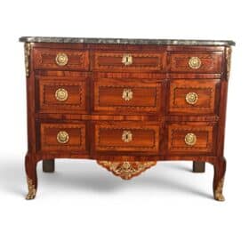 Antique French Louis XVI Chest, 1770
